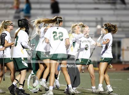 Thumbnail 1 in Carondelet vs. San Ramon Valley (CIFNCS D1 Semifinals) photogallery.