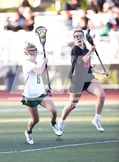Thumbnail 2 in Carondelet vs. San Ramon Valley (CIFNCS D1 Semifinals) photogallery.