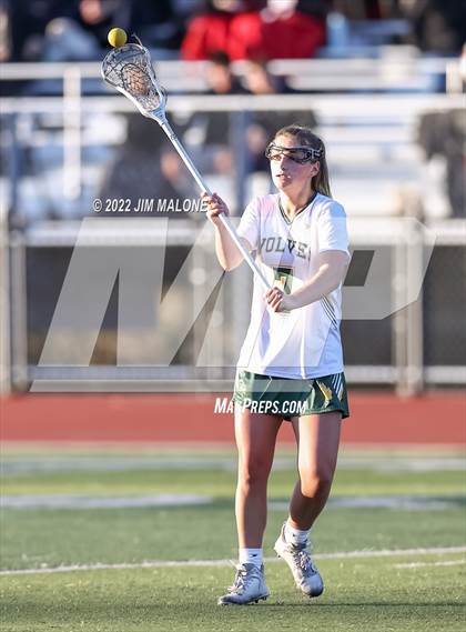 Thumbnail 3 in Carondelet vs. San Ramon Valley (CIFNCS D1 Semifinals) photogallery.