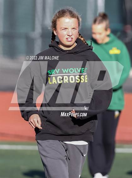 Thumbnail 2 in Carondelet vs. San Ramon Valley (CIFNCS D1 Semifinals) photogallery.