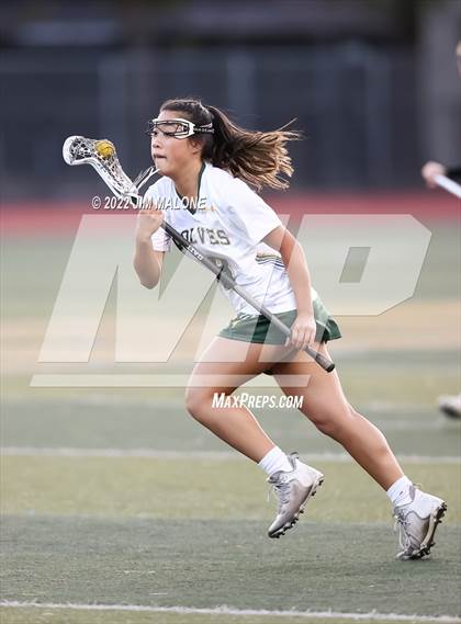 Thumbnail 2 in Carondelet vs. San Ramon Valley (CIFNCS D1 Semifinals) photogallery.