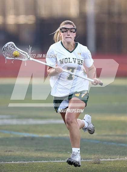 Thumbnail 2 in Carondelet vs. San Ramon Valley (CIFNCS D1 Semifinals) photogallery.