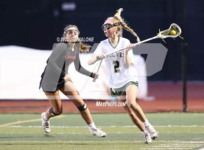Thumbnail 3 in Carondelet vs. San Ramon Valley (CIFNCS D1 Semifinals) photogallery.
