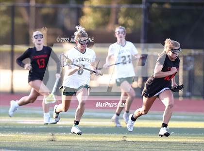 Thumbnail 2 in Carondelet vs. San Ramon Valley (CIFNCS D1 Semifinals) photogallery.