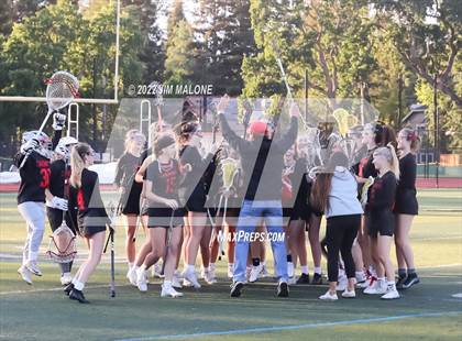 Thumbnail 1 in Carondelet vs. San Ramon Valley (CIFNCS D1 Semifinals) photogallery.