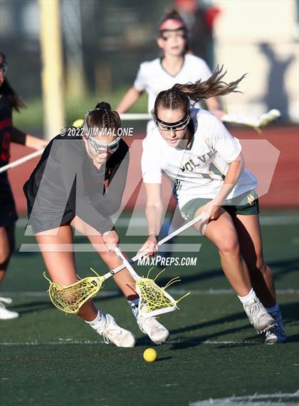 Thumbnail 1 in Carondelet vs. San Ramon Valley (CIFNCS D1 Semifinals) photogallery.