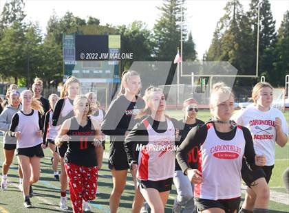 Thumbnail 3 in Carondelet vs. San Ramon Valley (CIFNCS D1 Semifinals) photogallery.