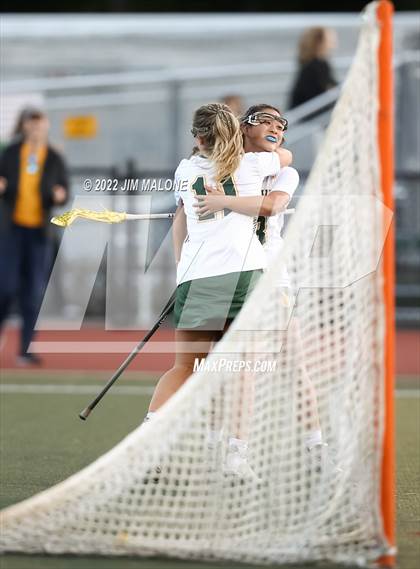 Thumbnail 3 in Carondelet vs. San Ramon Valley (CIFNCS D1 Semifinals) photogallery.