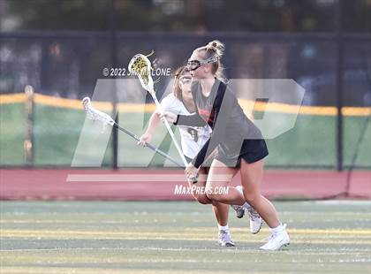 Thumbnail 3 in Carondelet vs. San Ramon Valley (CIFNCS D1 Semifinals) photogallery.