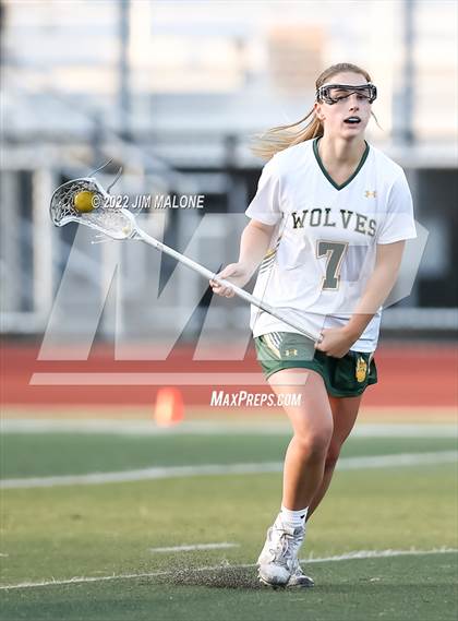 Thumbnail 1 in Carondelet vs. San Ramon Valley (CIFNCS D1 Semifinals) photogallery.