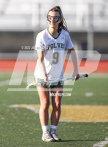 Thumbnail 1 in Carondelet vs. San Ramon Valley (CIFNCS D1 Semifinals) photogallery.
