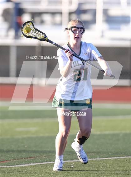 Thumbnail 3 in Carondelet vs. San Ramon Valley (CIFNCS D1 Semifinals) photogallery.