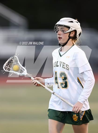 Thumbnail 1 in Carondelet vs. San Ramon Valley (CIFNCS D1 Semifinals) photogallery.