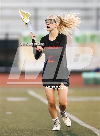 Thumbnail 3 in Carondelet vs. San Ramon Valley (CIFNCS D1 Semifinals) photogallery.