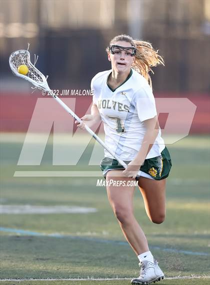 Thumbnail 1 in Carondelet vs. San Ramon Valley (CIFNCS D1 Semifinals) photogallery.