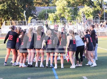 Thumbnail 1 in Carondelet vs. San Ramon Valley (CIFNCS D1 Semifinals) photogallery.