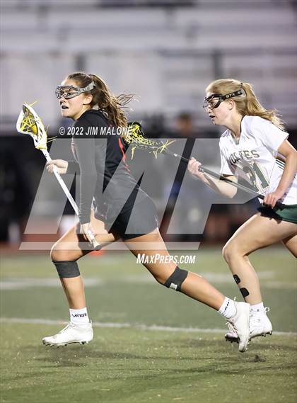 Thumbnail 1 in Carondelet vs. San Ramon Valley (CIFNCS D1 Semifinals) photogallery.