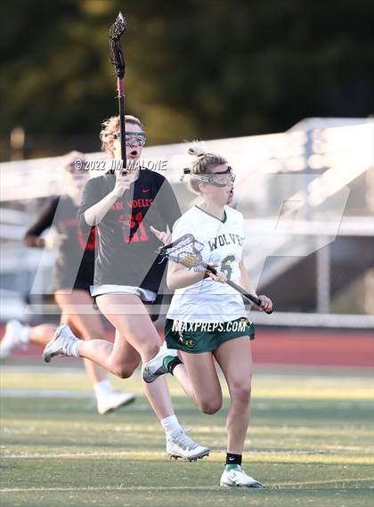 Thumbnail 2 in Carondelet vs. San Ramon Valley (CIFNCS D1 Semifinals) photogallery.