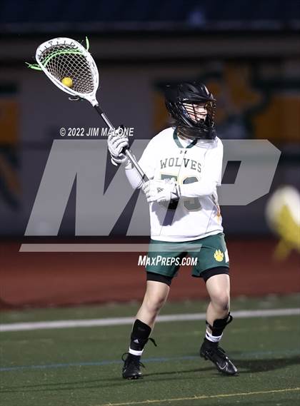Thumbnail 2 in Carondelet vs. San Ramon Valley (CIFNCS D1 Semifinals) photogallery.