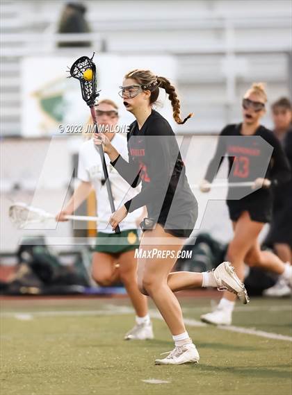 Thumbnail 3 in Carondelet vs. San Ramon Valley (CIFNCS D1 Semifinals) photogallery.