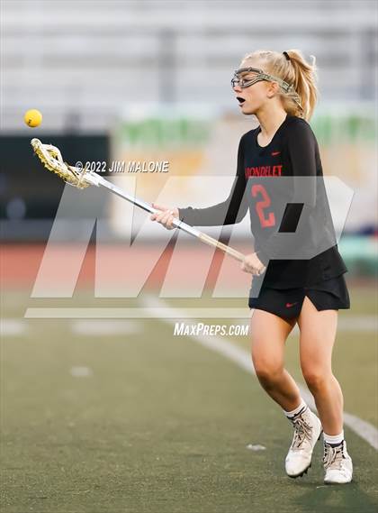 Thumbnail 1 in Carondelet vs. San Ramon Valley (CIFNCS D1 Semifinals) photogallery.