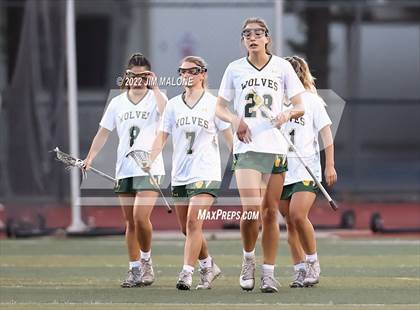 Thumbnail 3 in Carondelet vs. San Ramon Valley (CIFNCS D1 Semifinals) photogallery.
