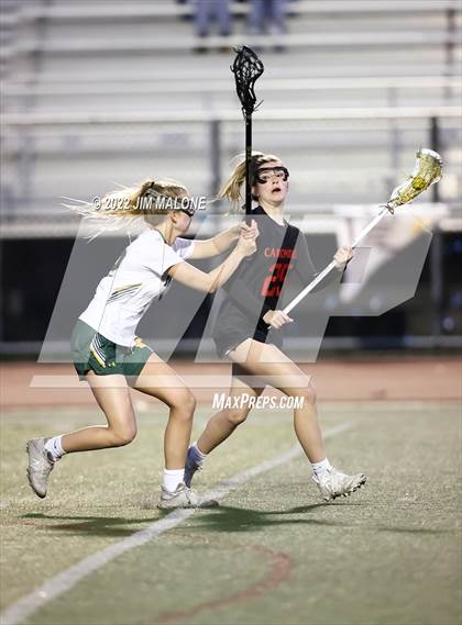 Thumbnail 2 in Carondelet vs. San Ramon Valley (CIFNCS D1 Semifinals) photogallery.