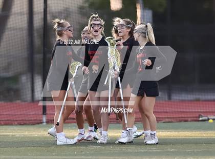 Thumbnail 3 in Carondelet vs. San Ramon Valley (CIFNCS D1 Semifinals) photogallery.