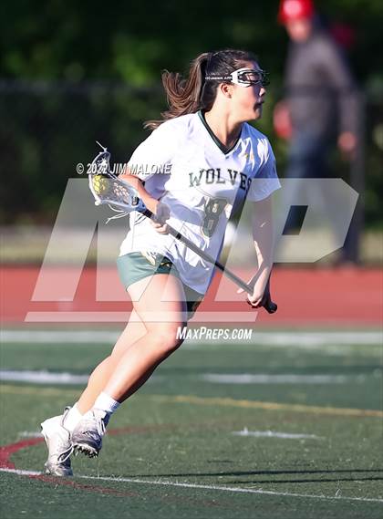 Thumbnail 3 in Carondelet vs. San Ramon Valley (CIFNCS D1 Semifinals) photogallery.