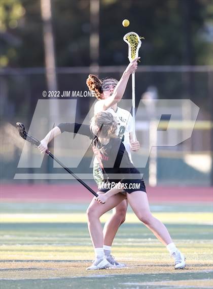 Thumbnail 3 in Carondelet vs. San Ramon Valley (CIFNCS D1 Semifinals) photogallery.