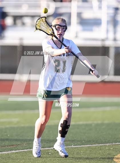 Thumbnail 1 in Carondelet vs. San Ramon Valley (CIFNCS D1 Semifinals) photogallery.