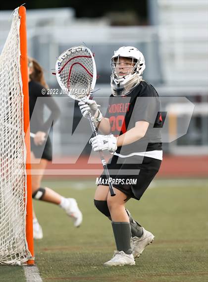 Thumbnail 1 in Carondelet vs. San Ramon Valley (CIFNCS D1 Semifinals) photogallery.