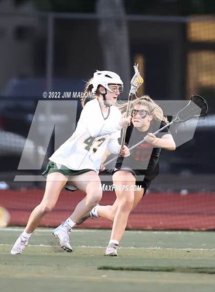 Thumbnail 2 in Carondelet vs. San Ramon Valley (CIFNCS D1 Semifinals) photogallery.