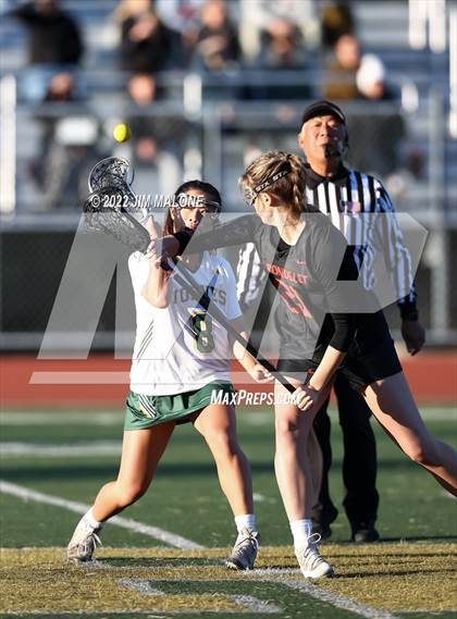 Thumbnail 3 in Carondelet vs. San Ramon Valley (CIFNCS D1 Semifinals) photogallery.