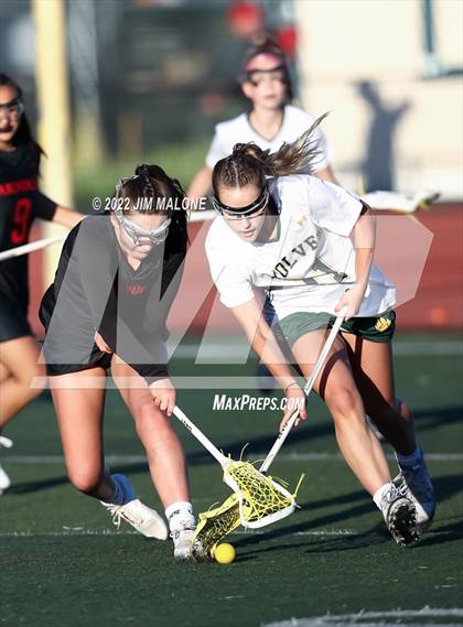 Thumbnail 2 in Carondelet vs. San Ramon Valley (CIFNCS D1 Semifinals) photogallery.