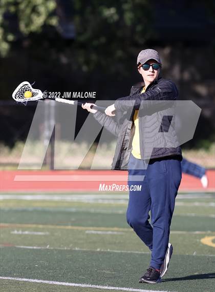 Thumbnail 1 in Carondelet vs. San Ramon Valley (CIFNCS D1 Semifinals) photogallery.