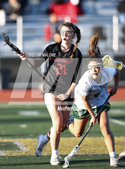 Thumbnail 1 in Carondelet vs. San Ramon Valley (CIFNCS D1 Semifinals) photogallery.