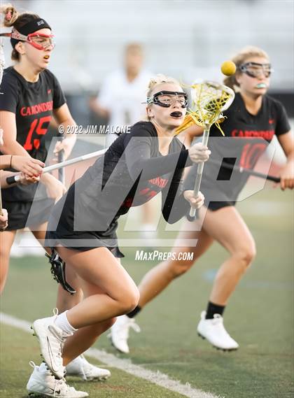 Thumbnail 1 in Carondelet vs. San Ramon Valley (CIFNCS D1 Semifinals) photogallery.