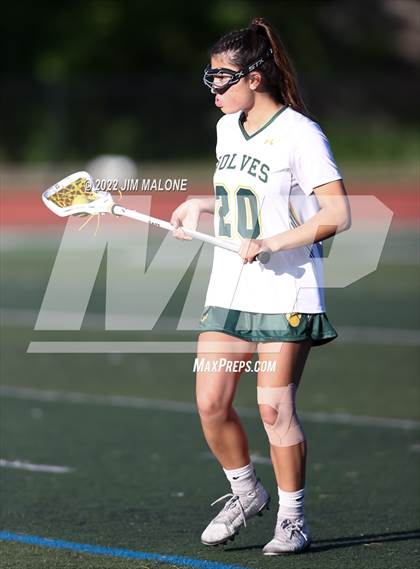 Thumbnail 2 in Carondelet vs. San Ramon Valley (CIFNCS D1 Semifinals) photogallery.