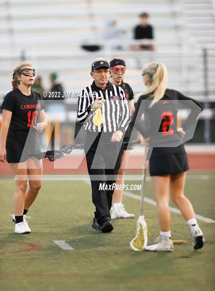 Thumbnail 1 in Carondelet vs. San Ramon Valley (CIFNCS D1 Semifinals) photogallery.