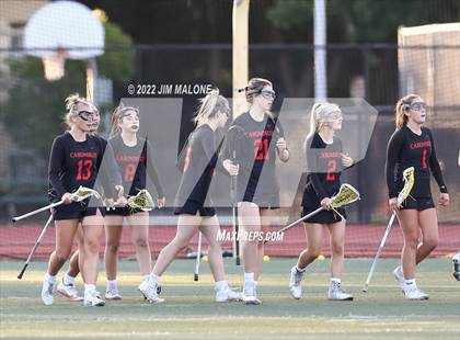 Thumbnail 2 in Carondelet vs. San Ramon Valley (CIFNCS D1 Semifinals) photogallery.