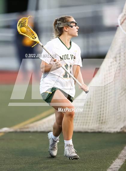 Thumbnail 3 in Carondelet vs. San Ramon Valley (CIFNCS D1 Semifinals) photogallery.