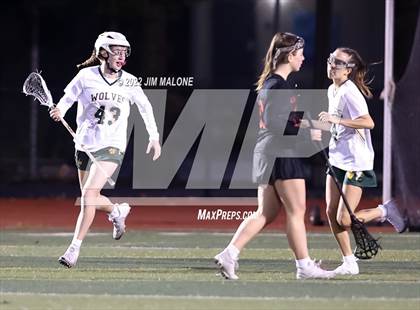 Thumbnail 1 in Carondelet vs. San Ramon Valley (CIFNCS D1 Semifinals) photogallery.