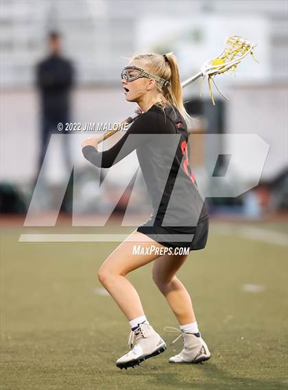 Thumbnail 3 in Carondelet vs. San Ramon Valley (CIFNCS D1 Semifinals) photogallery.