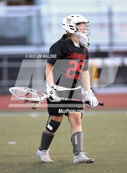 Thumbnail 3 in Carondelet vs. San Ramon Valley (CIFNCS D1 Semifinals) photogallery.