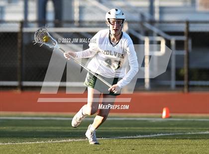 Thumbnail 3 in Carondelet vs. San Ramon Valley (CIFNCS D1 Semifinals) photogallery.