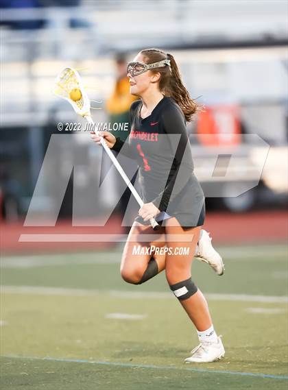 Thumbnail 2 in Carondelet vs. San Ramon Valley (CIFNCS D1 Semifinals) photogallery.