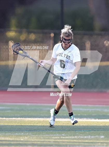 Thumbnail 3 in Carondelet vs. San Ramon Valley (CIFNCS D1 Semifinals) photogallery.