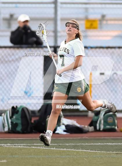 Thumbnail 2 in Carondelet vs. San Ramon Valley (CIFNCS D1 Semifinals) photogallery.