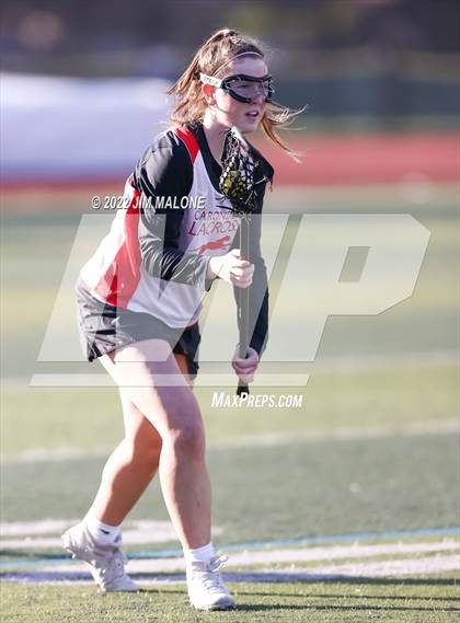Thumbnail 2 in Carondelet vs. San Ramon Valley (CIFNCS D1 Semifinals) photogallery.